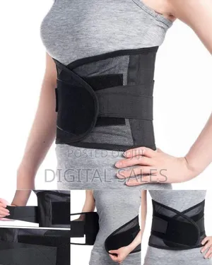Back Support Brace/ Lumbar Support Belt