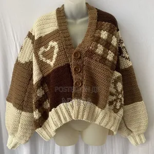 Crochet Sweaters