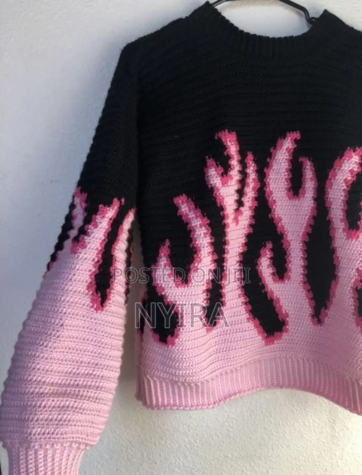 Crochet Sweaters