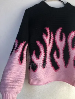 Crochet Sweaters
