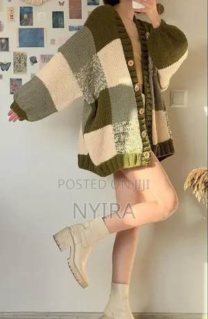 Crochet Sweaters