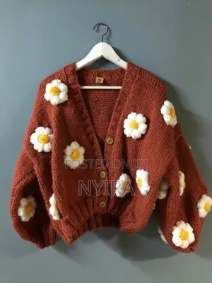 Crochet Sweaters