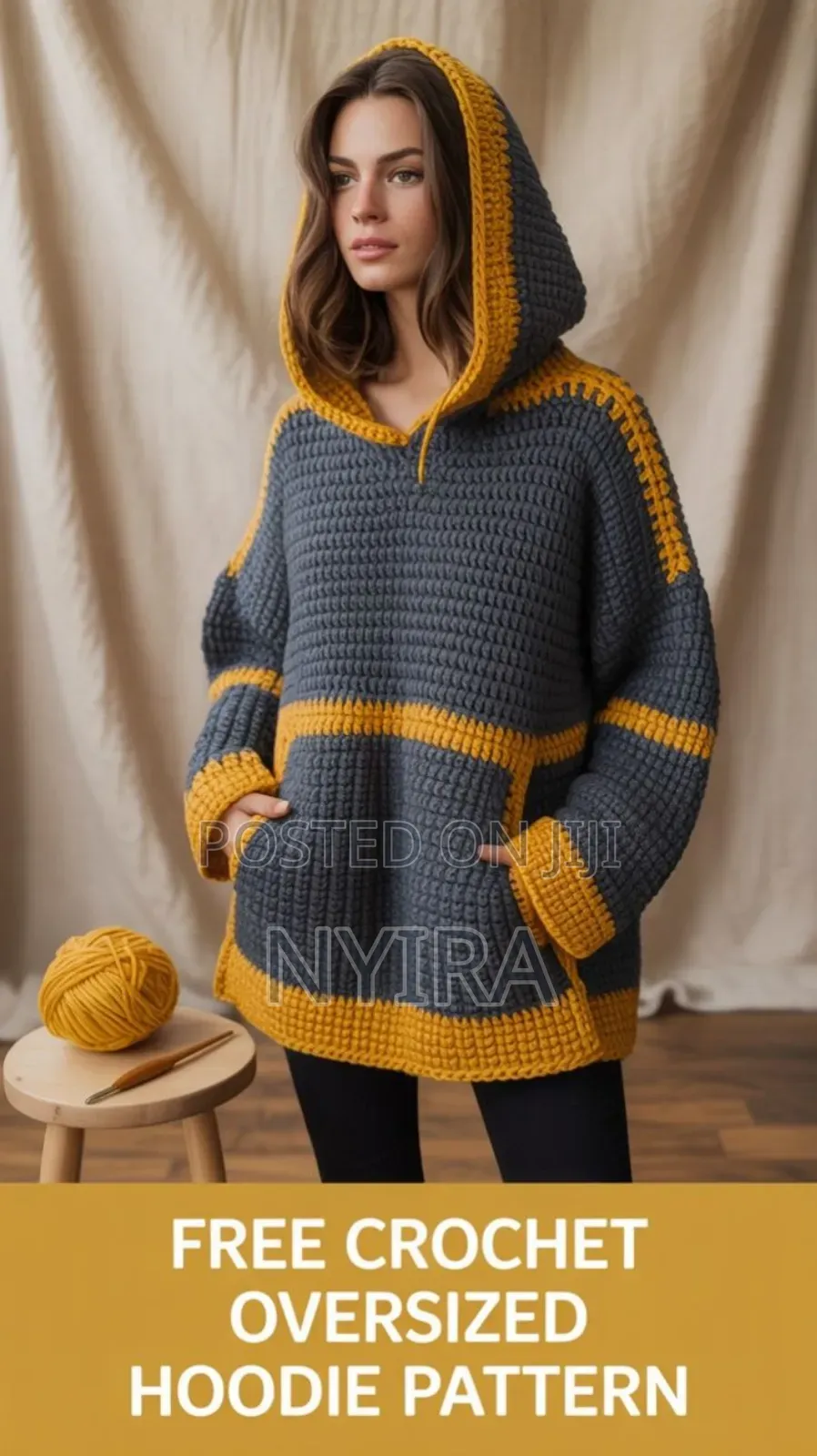Crochet Sweaters