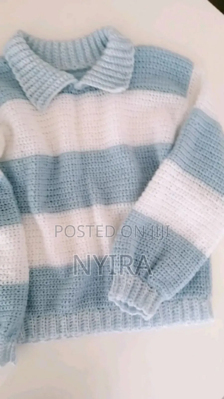Crochet Sweaters