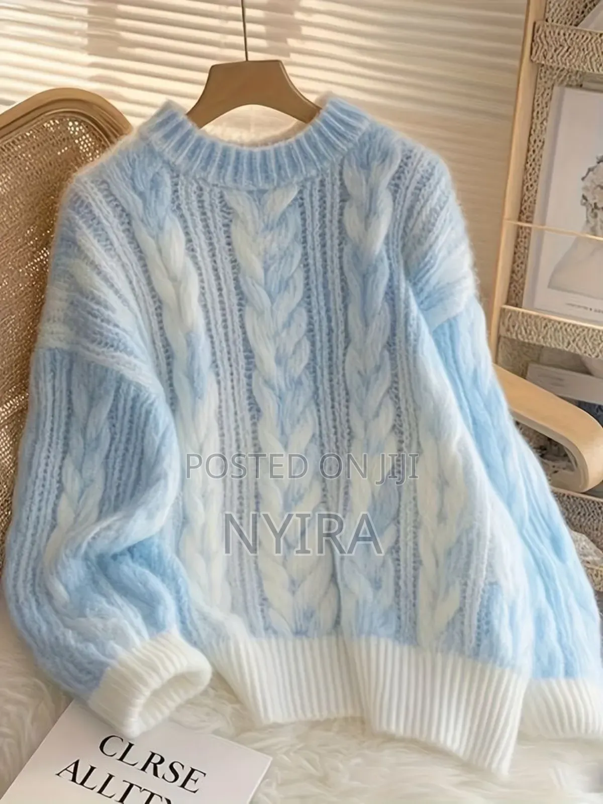 Crochet Sweaters