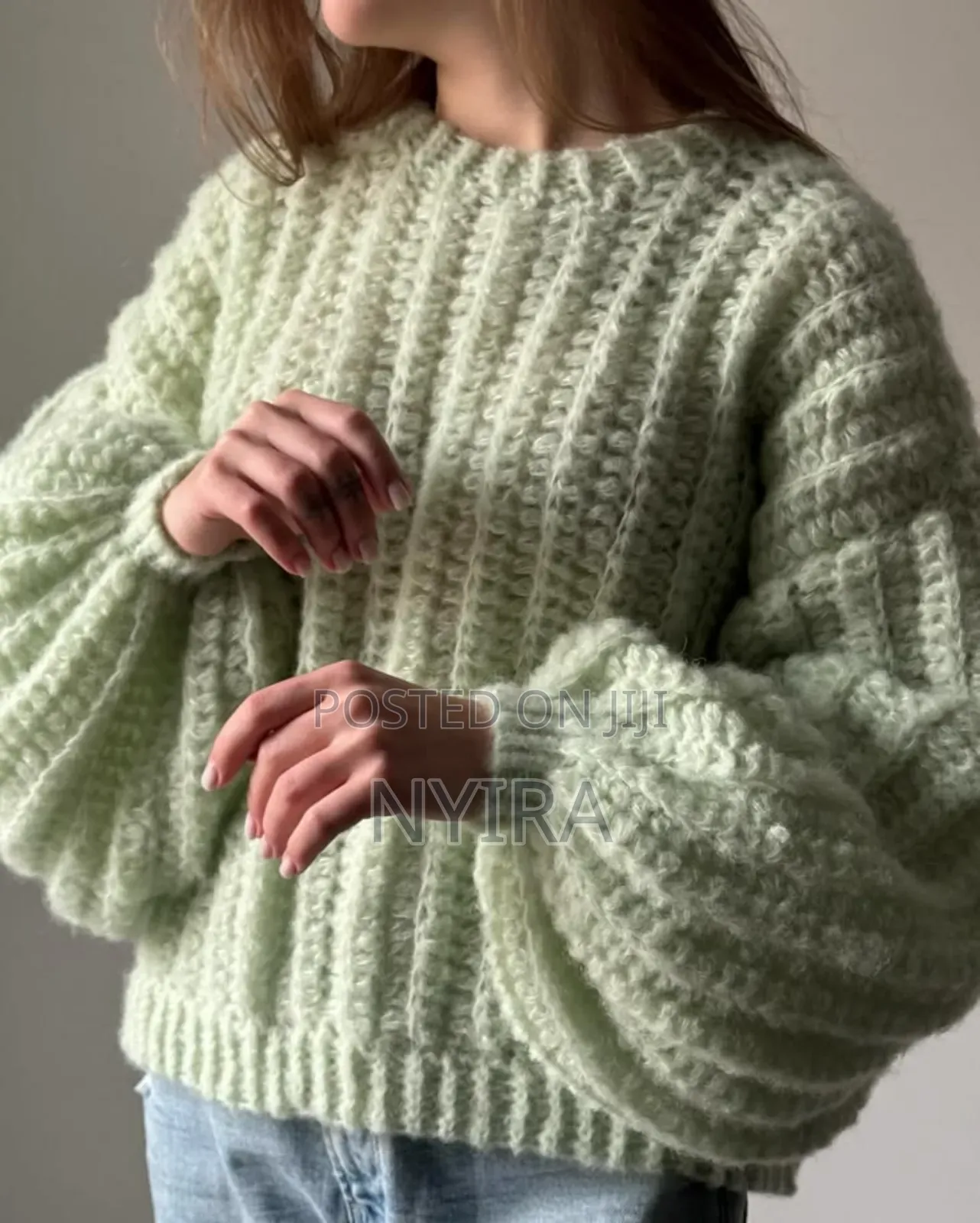 Crochet Sweaters