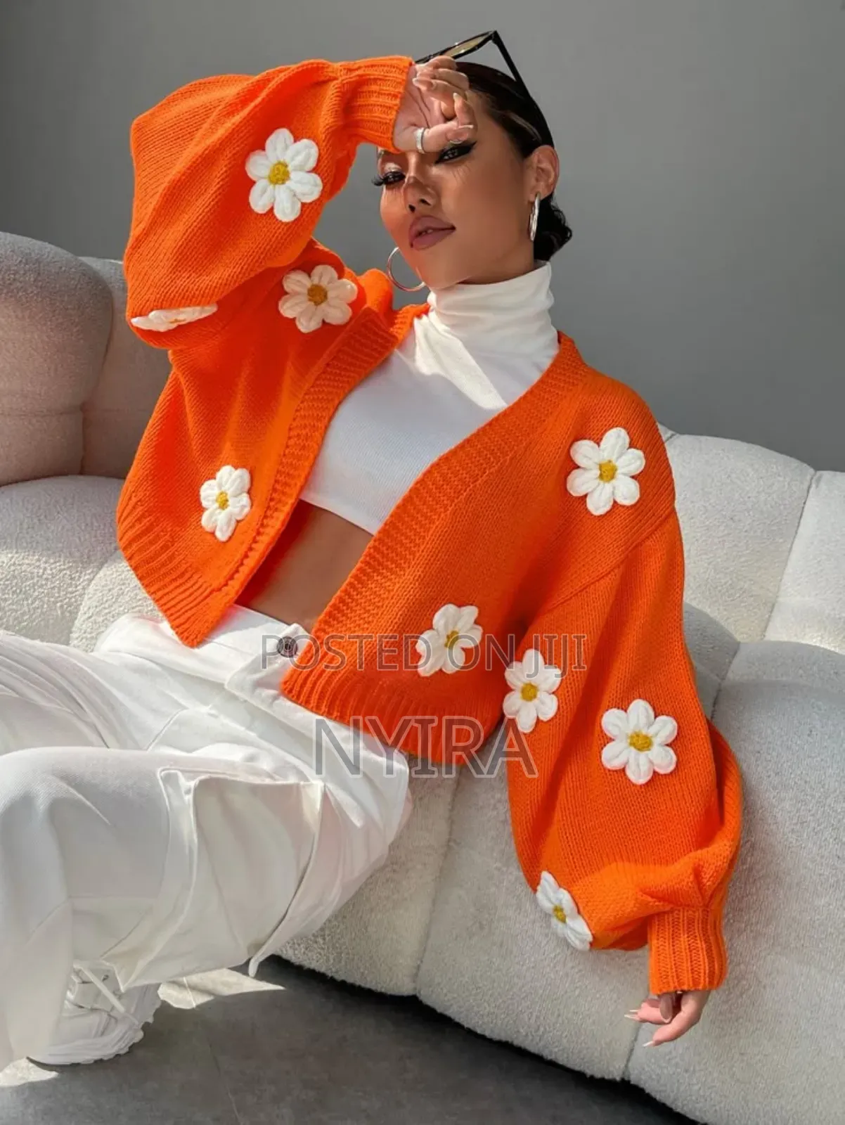 Crochet Sweaters