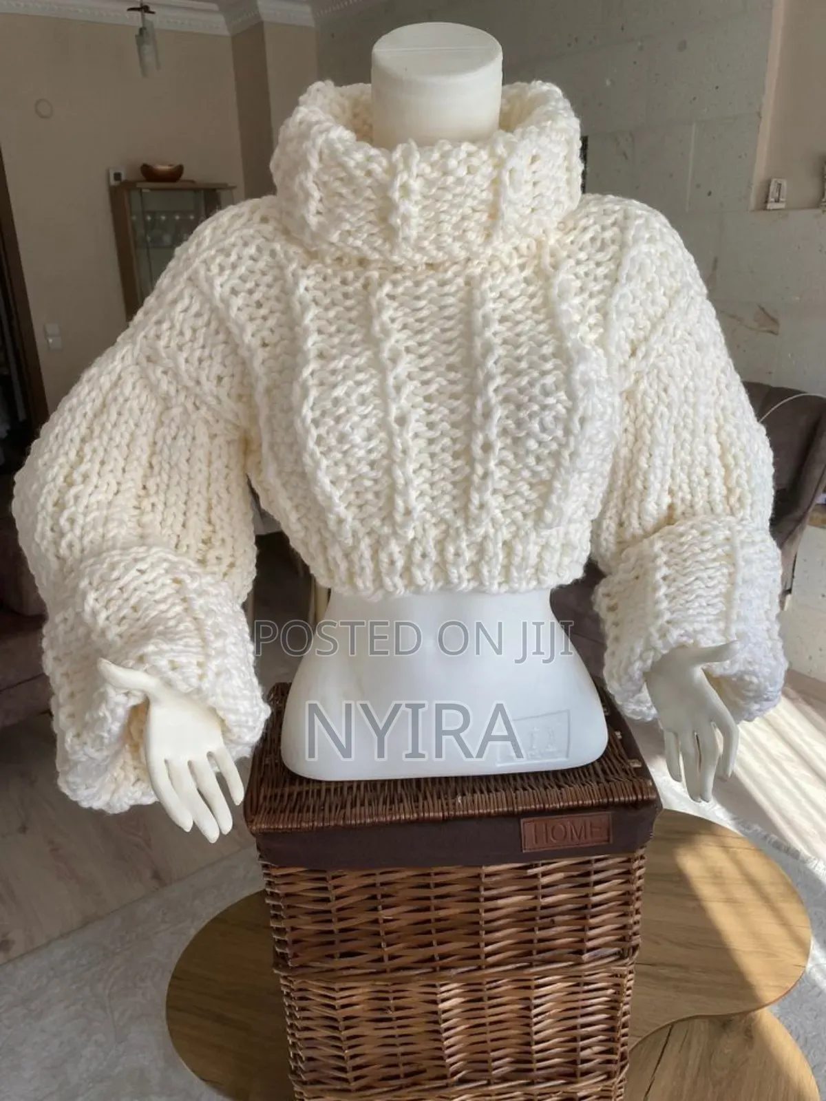 Crochet Sweaters