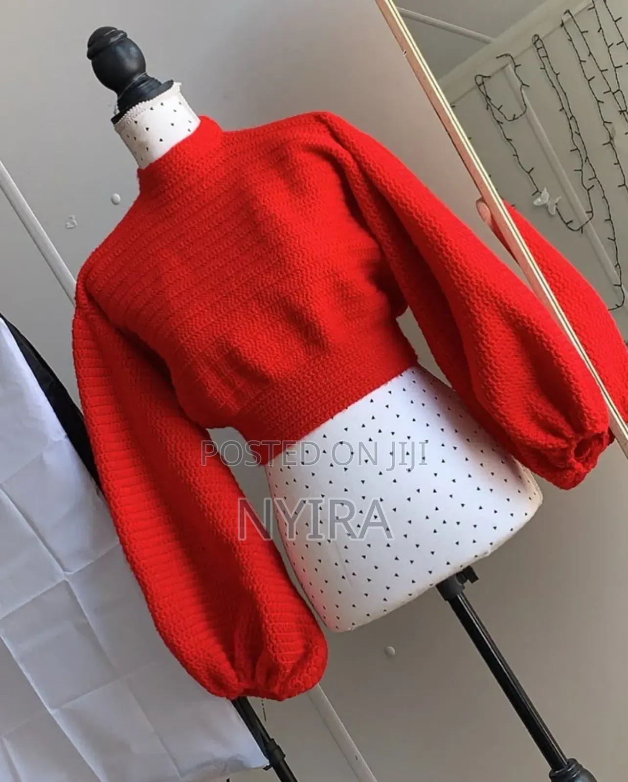 Crochet Sweaters