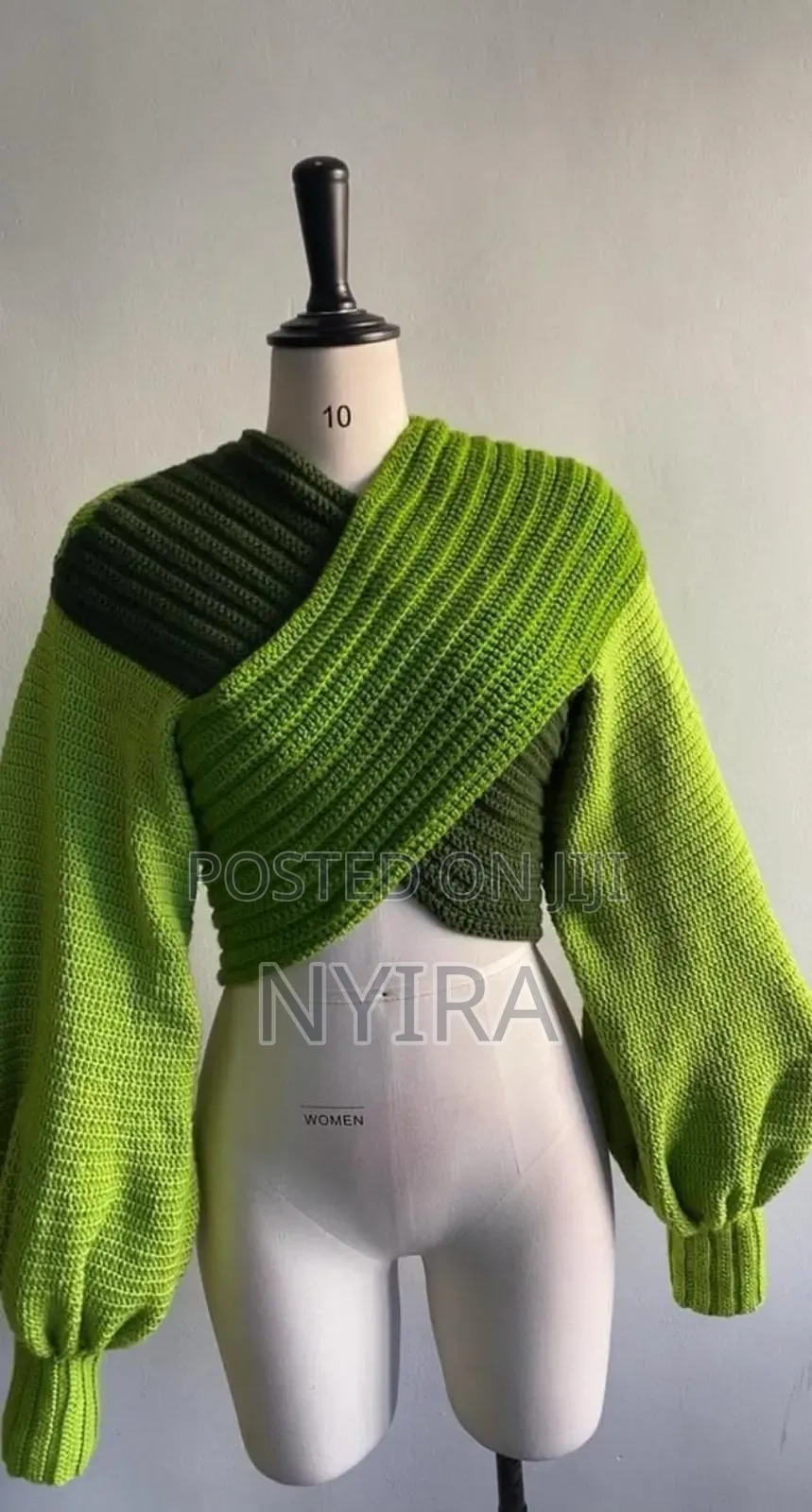 Crochet Sweaters