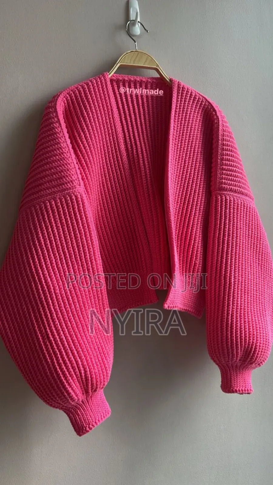 Crochet Sweaters
