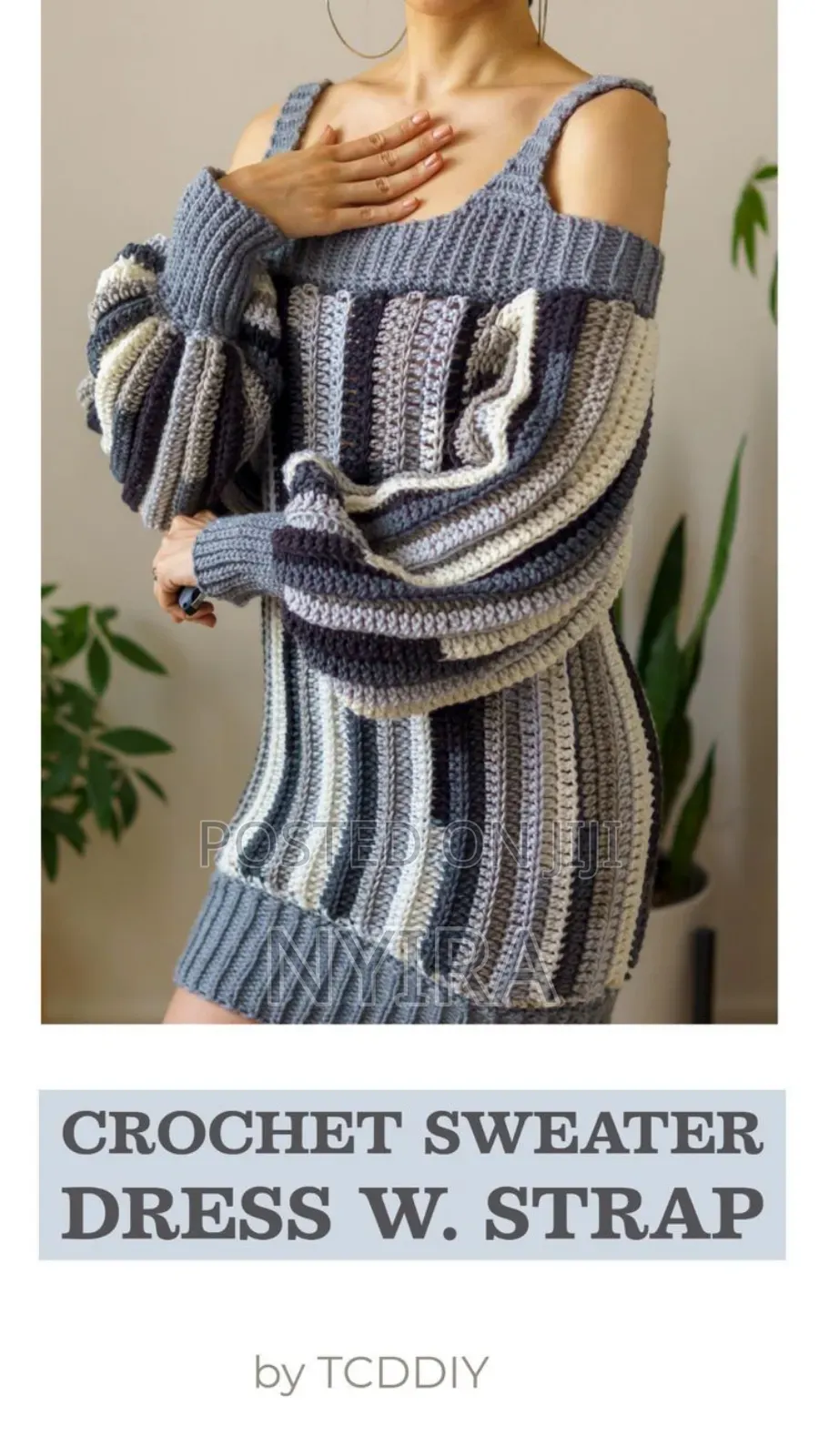 Crochet Sweaters