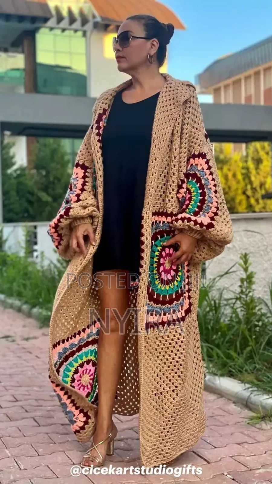 Crochet Sweaters