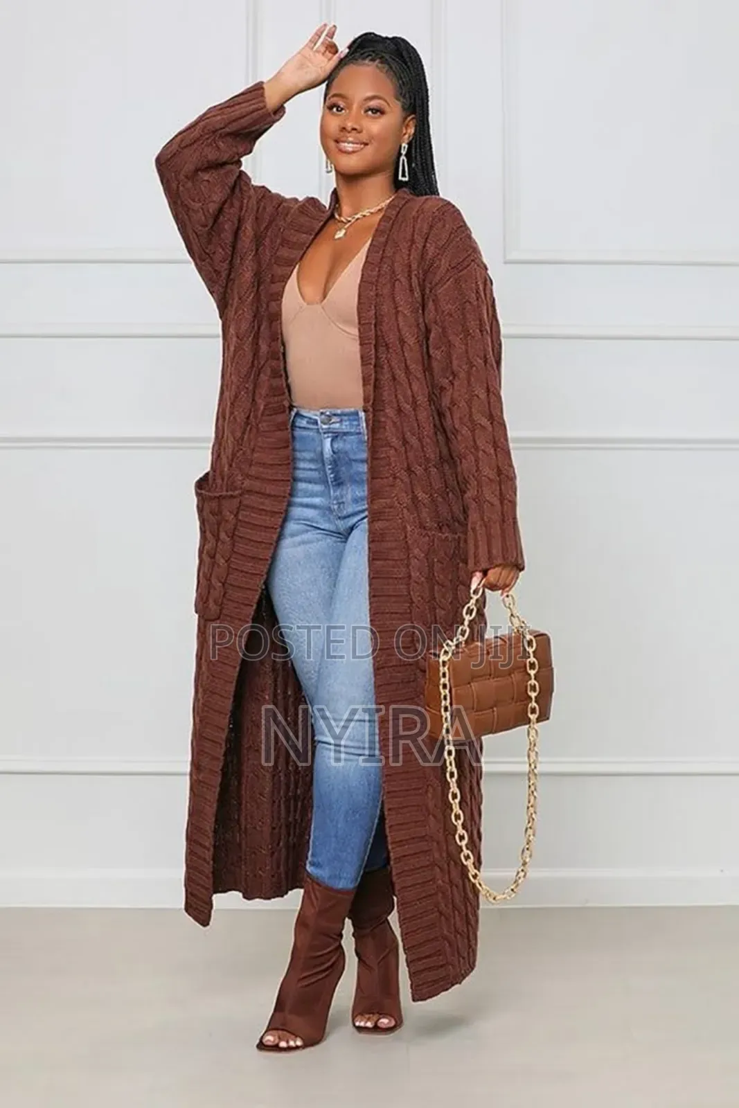 Crochet Sweaters
