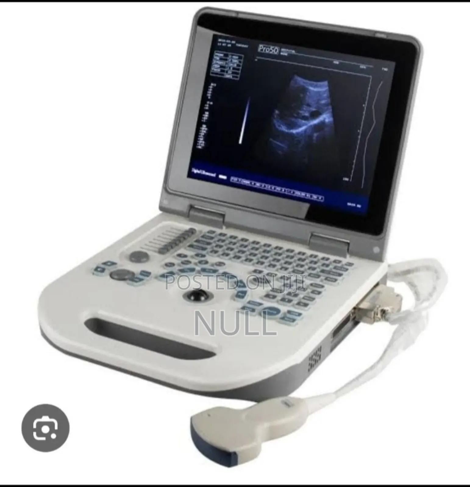 Ultra Sound Machine