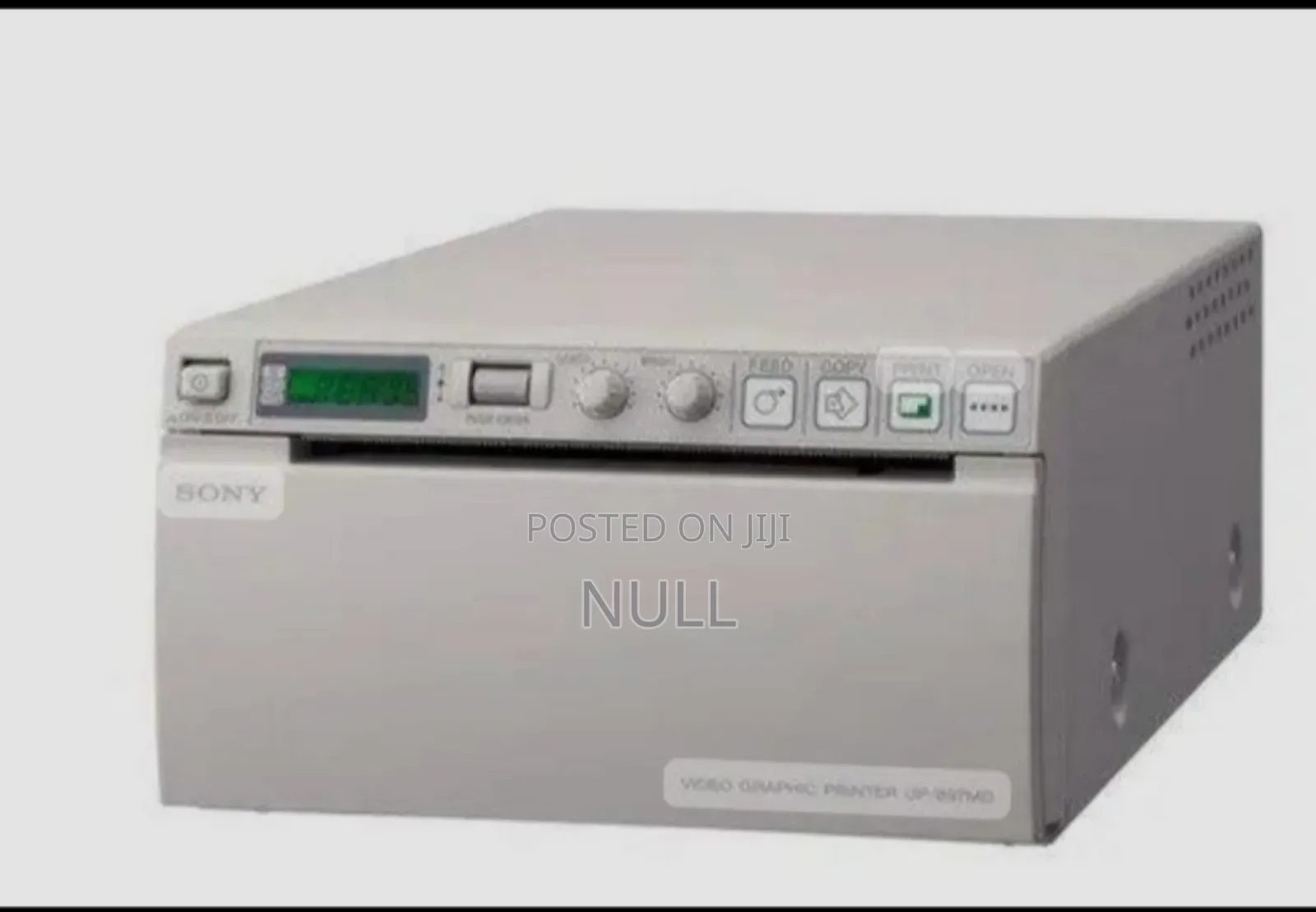 Ultra Sound Machine