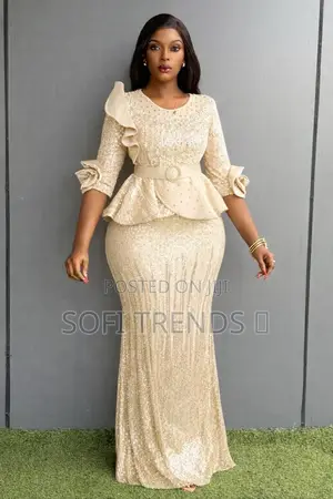 Ladies Elegant Long Dresses