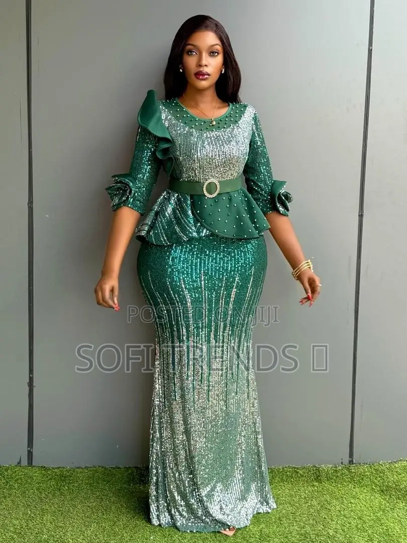 Ladies Elegant Long Dresses