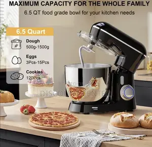 Stand Mixer 8 Liter