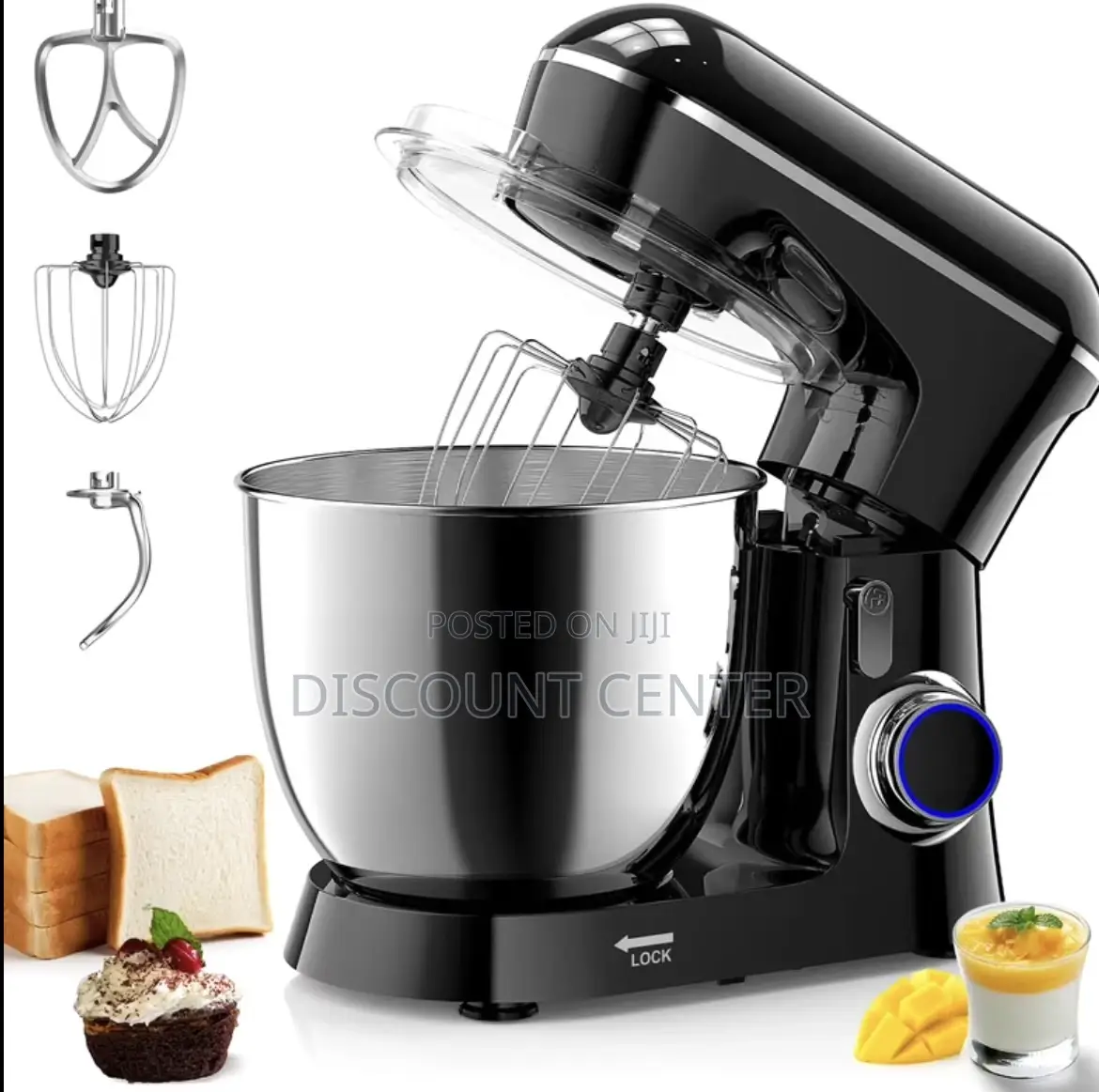 Stand Mixer 8 Liter