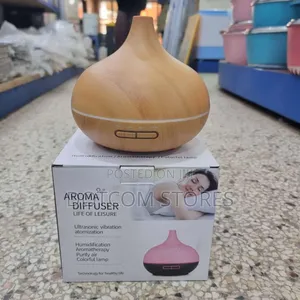 Ultrasonic Aroma Diffuser