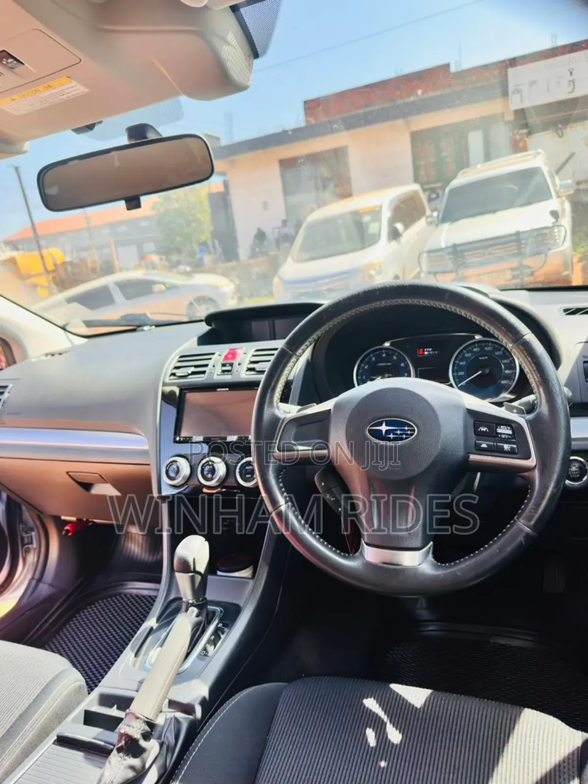 Subar Impreza for Hire/Rent at Both Self Drive and Chauffeur