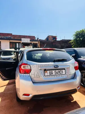 Subar Impreza for Hire/Rent at Both Self Drive and Chauffeur