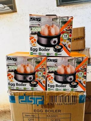 DSP Ka5001 Electric Egg Boiler.