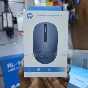 Hp St1000 Plus Wireless Mouse