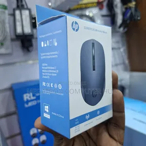 Hp St1000 Plus Wireless Mouse