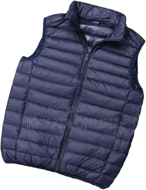 Men's Lightweight Water-resistant Packable Puffer Down Quilted Vest