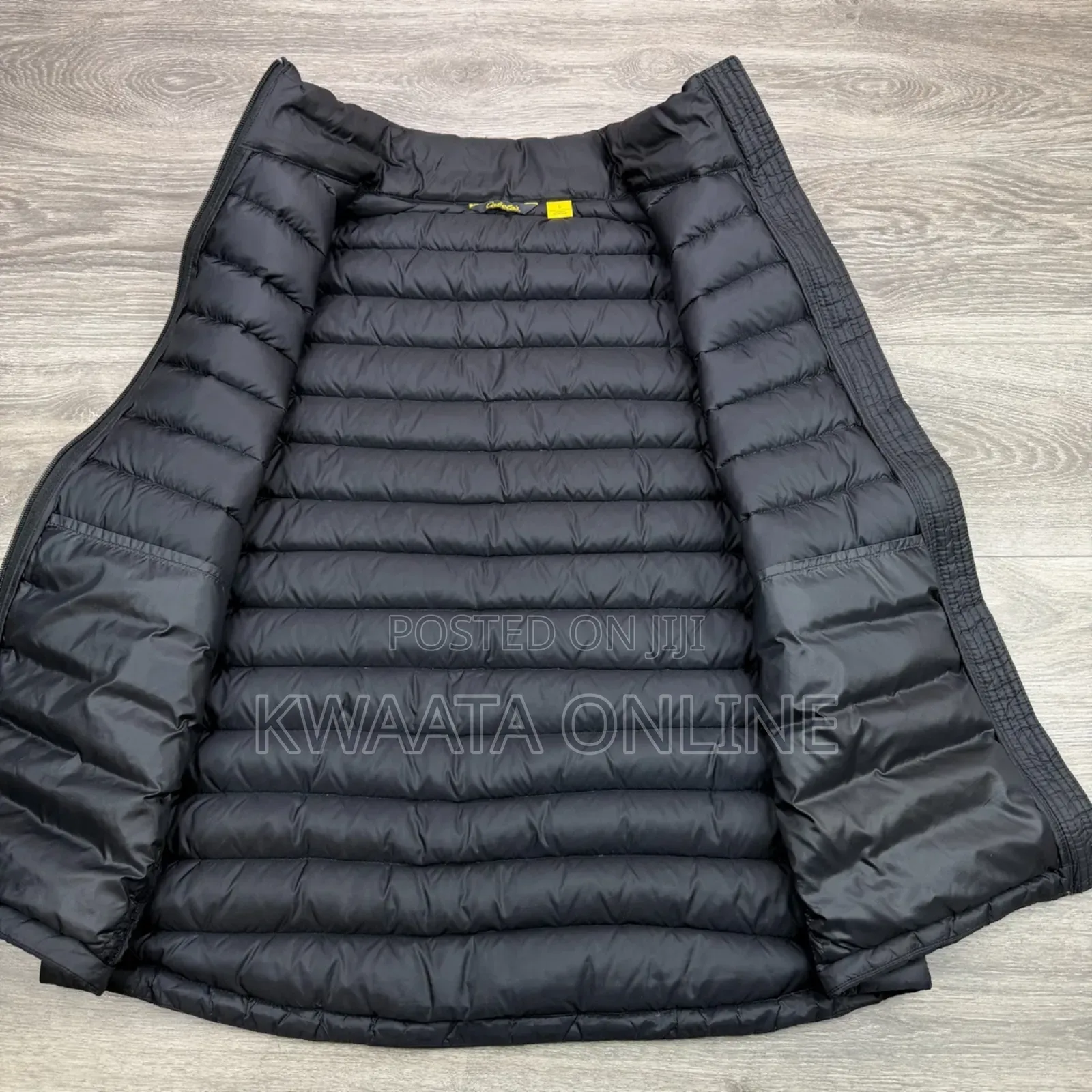 Men's Lightweight Water-resistant Packable Puffer Down Quilted Vest