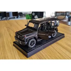Mercedes-Amg G 63 Diecast Model Car ,G-Wagon Collectible,Opening
