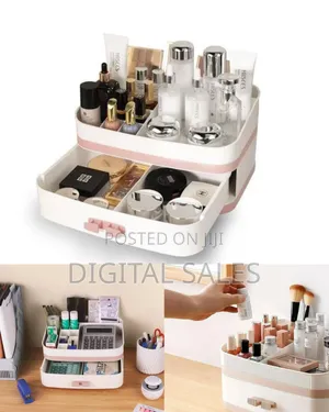Multi-Functional Desk Organizer