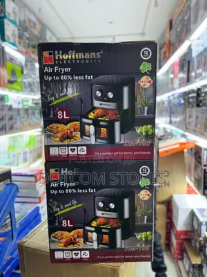 Hoffmans Hm-780a 8l Digital Electric Air Fryer