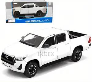 Racing Car Model for Toyota Hilux Pickup