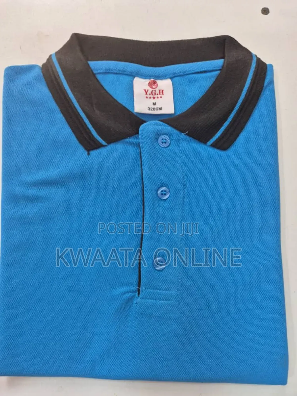 Uniform Tshirts All Purpose Polos- All Colors