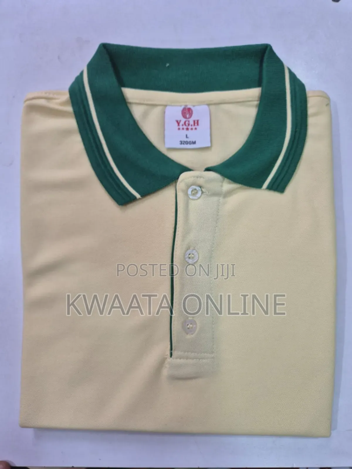 Uniform Tshirts All Purpose Polos- All Colors