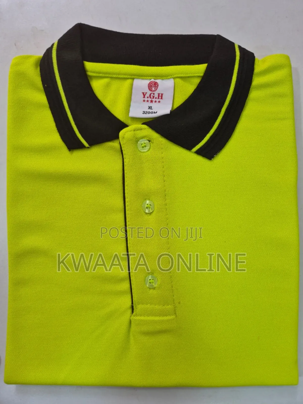 Uniform Tshirts All Purpose Polos- All Colors