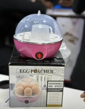 Electric Egg Boiler/Poacher
