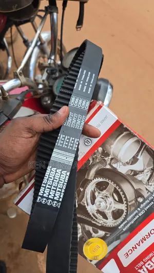 Subaru Forester Single Cam Timming Belt ( 223 Teeth)