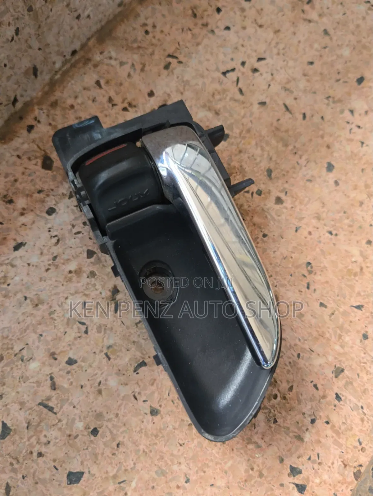 Subaru Forester Front Door Interior Lock