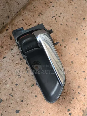 Subaru Forester Front Door Interior Lock