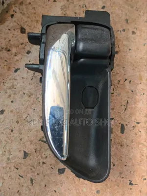 Subaru Forester Front Door Interior Lock