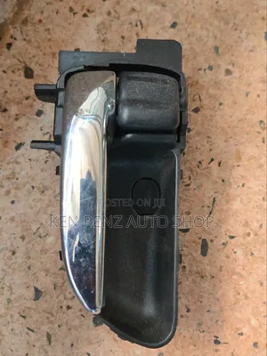 Subaru Forester Front Door Interior Lock
