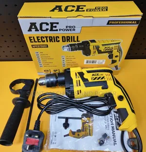 Electric Drill Original