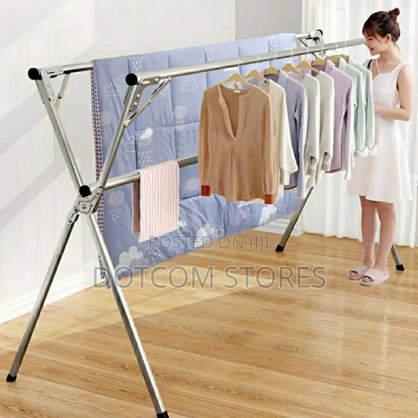 Stainless Steel Clothes Drying Rack,
