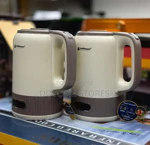 Hoffmans 2.5l Electric Kettle (Model Hm-2574).
