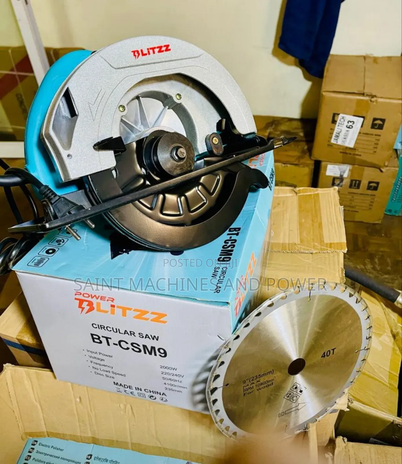 Circular Saw