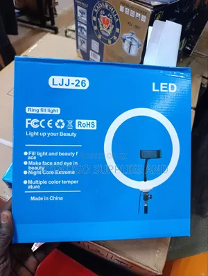 Round Ringlights-LJJ-26